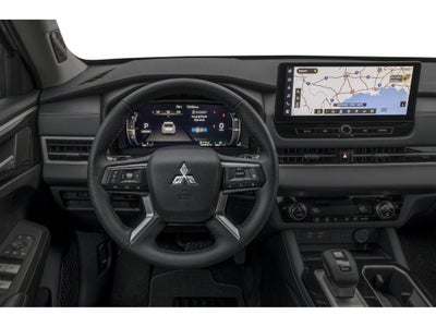 2026 Mitsubishi Outlander Trail Edition