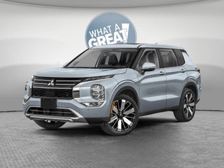 2026 Mitsubishi Outlander Trail Edition