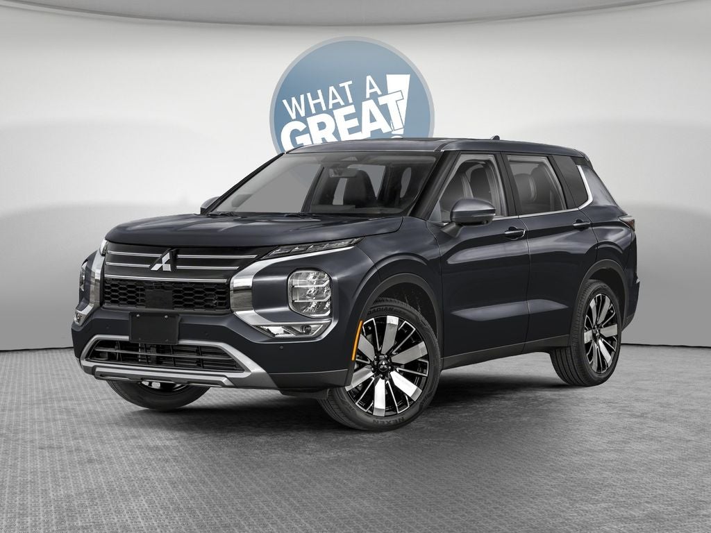 2026 Mitsubishi Outlander LE S-AWC's photo