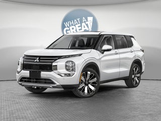 2026 Mitsubishi Outlander Base