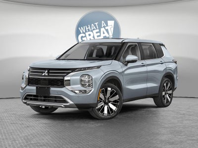 2026 Mitsubishi Outlander Base
