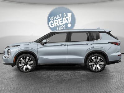 2026 Mitsubishi Outlander Base