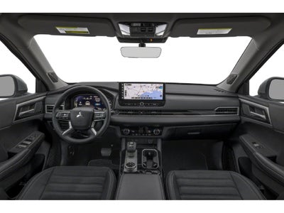 2026 Mitsubishi Outlander Base