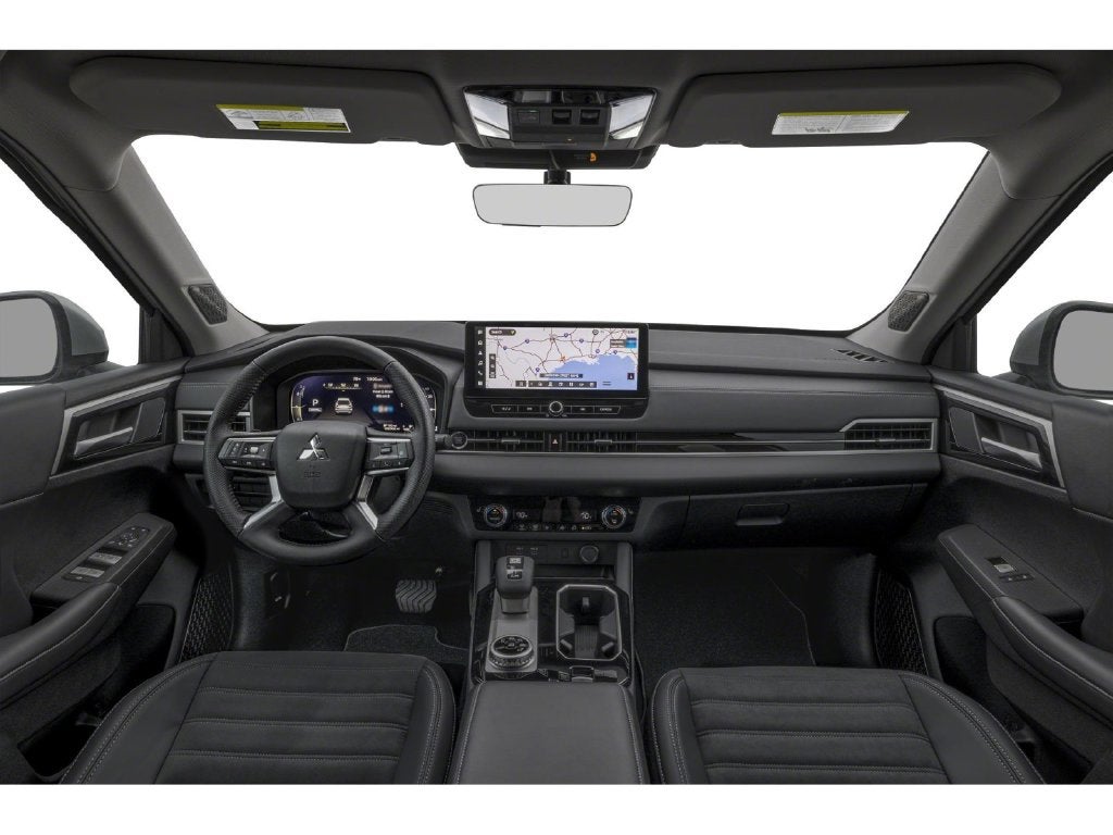 2026 Mitsubishi Outlander Base