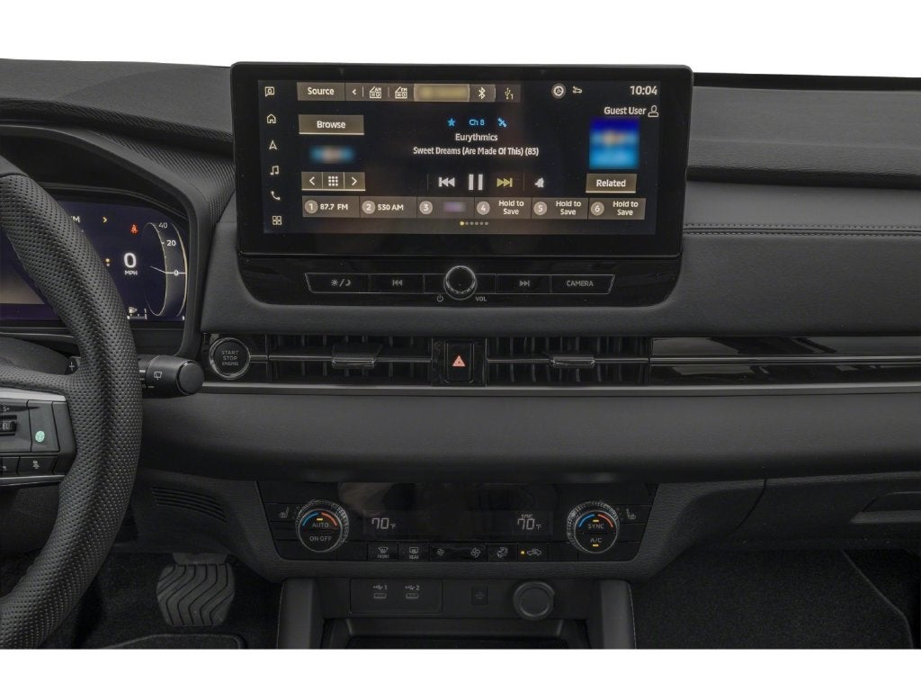 2026 Mitsubishi Outlander Base