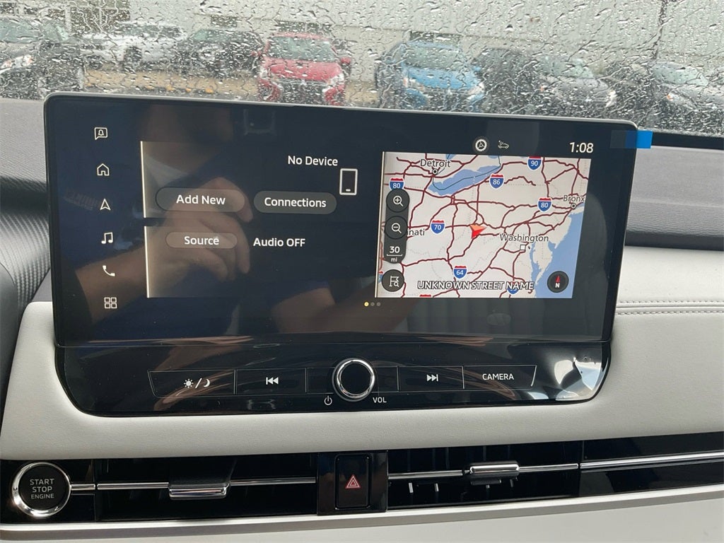 2025 Mitsubishi Outlander SEL