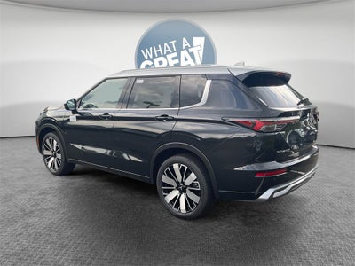 2025 Mitsubishi Outlander SEL
