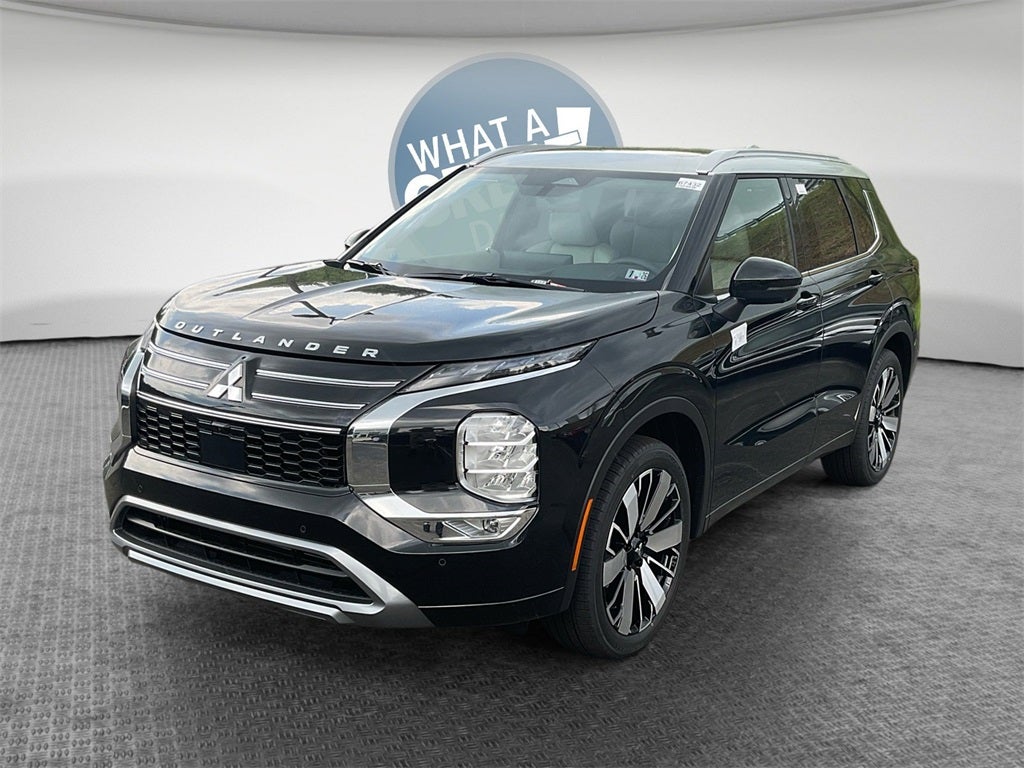 2025 Mitsubishi Outlander SEL