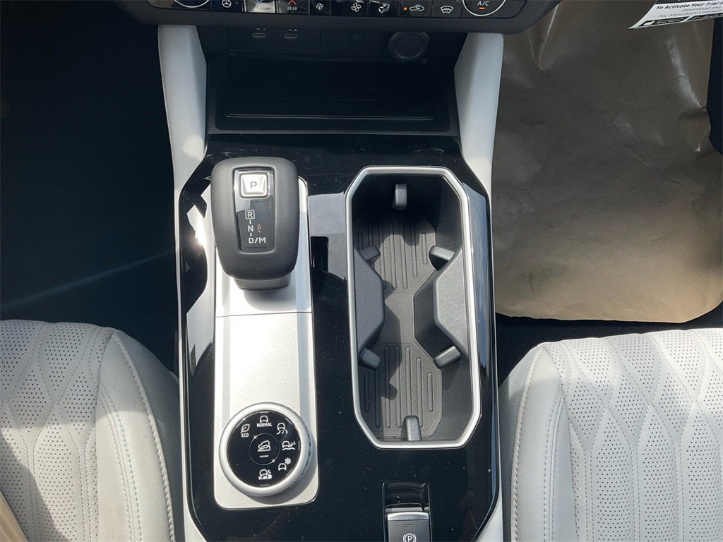 2025 Mitsubishi Outlander SEL