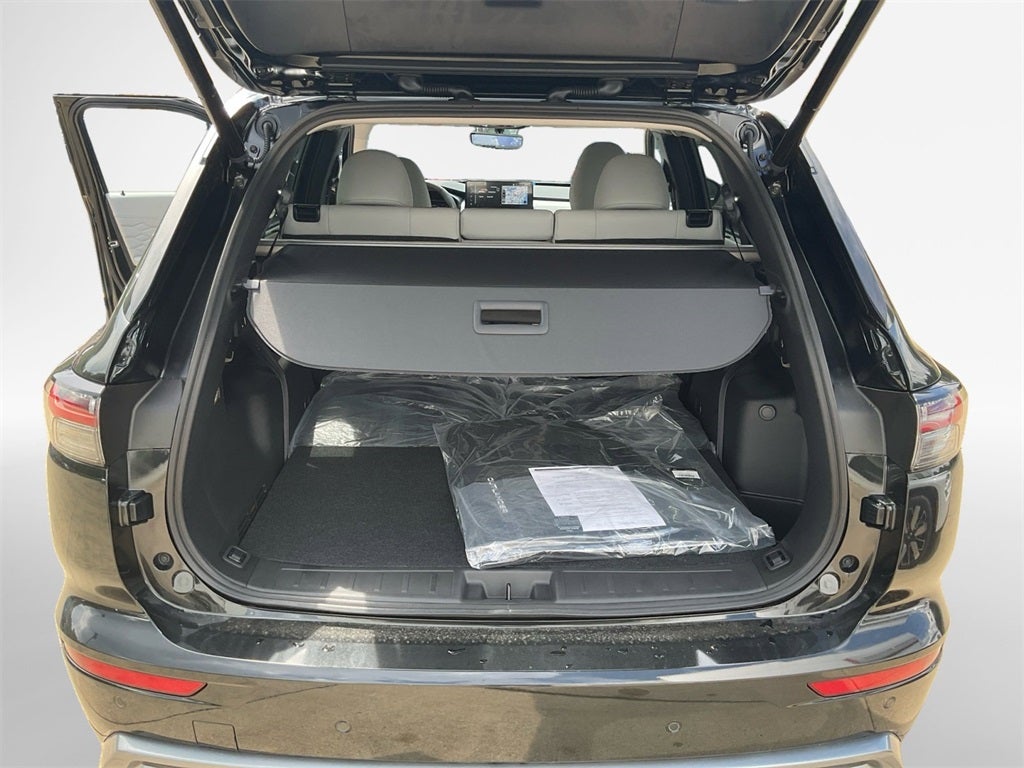 2025 Mitsubishi Outlander SEL