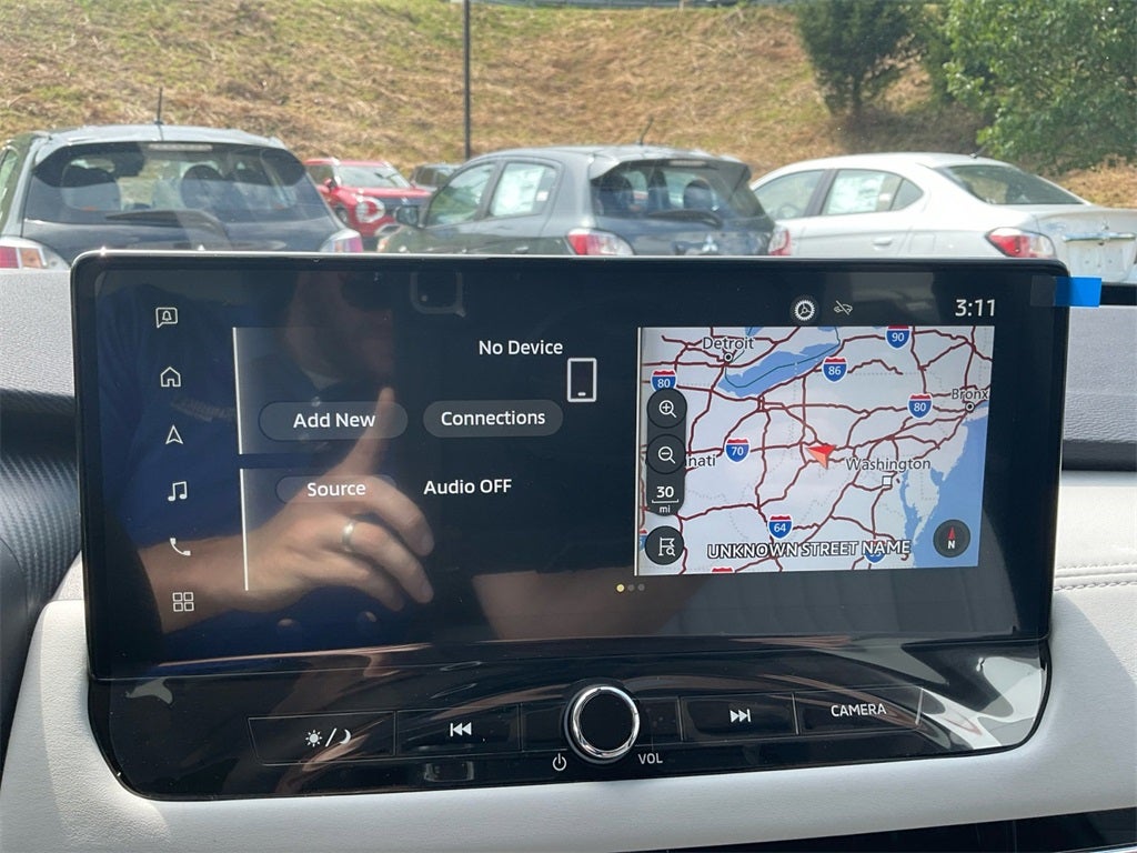 2025 Mitsubishi Outlander SEL