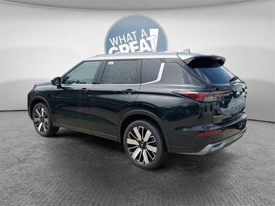 2025 Mitsubishi Outlander SEL