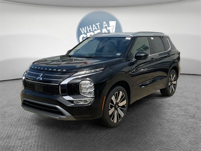 2025 Mitsubishi Outlander SEL