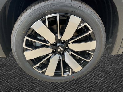 2025 Mitsubishi Outlander SEL