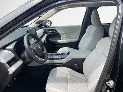 2025 Mitsubishi Outlander SEL