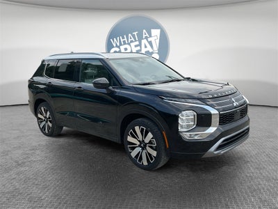 2025 Mitsubishi Outlander SEL