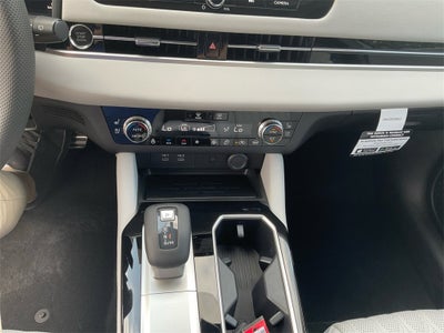 2025 Mitsubishi Outlander SEL