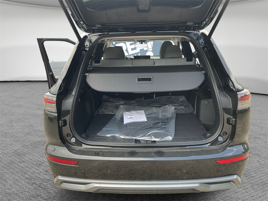 2025 Mitsubishi Outlander SEL