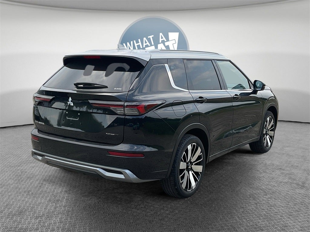 2025 Mitsubishi Outlander SEL