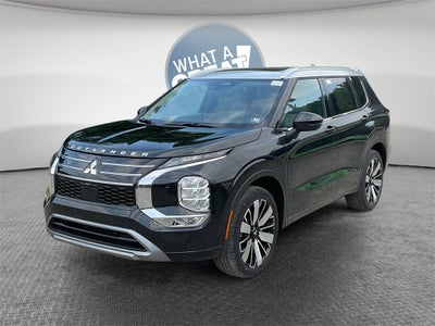 2025 Mitsubishi Outlander SEL