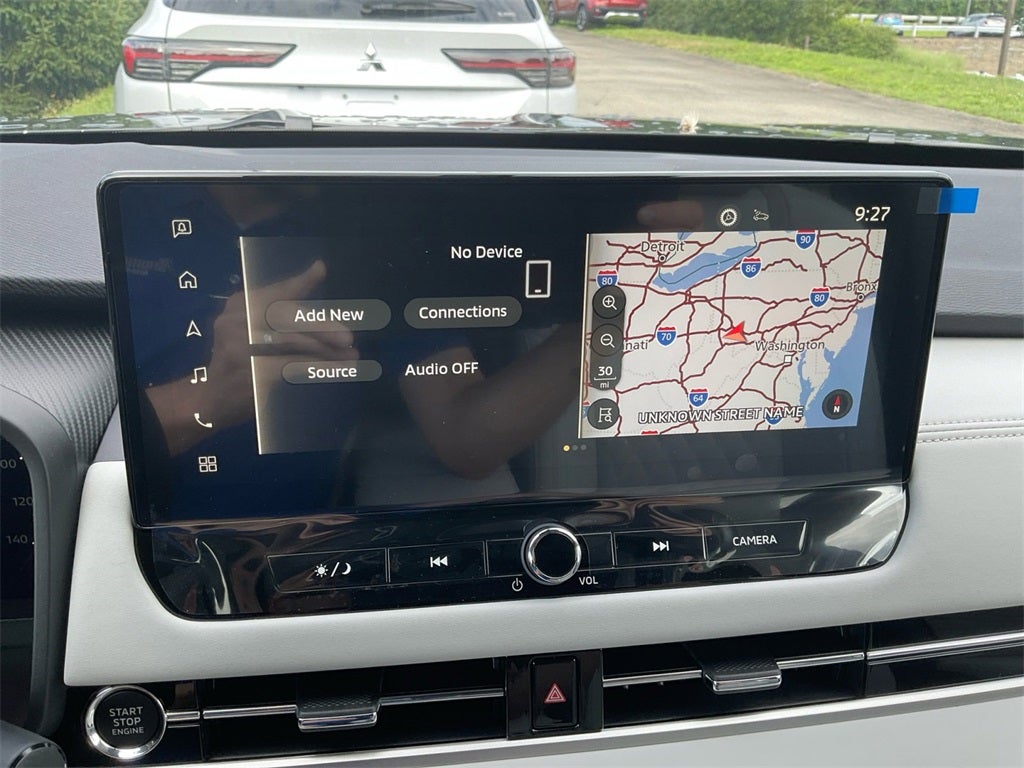 2025 Mitsubishi Outlander SEL