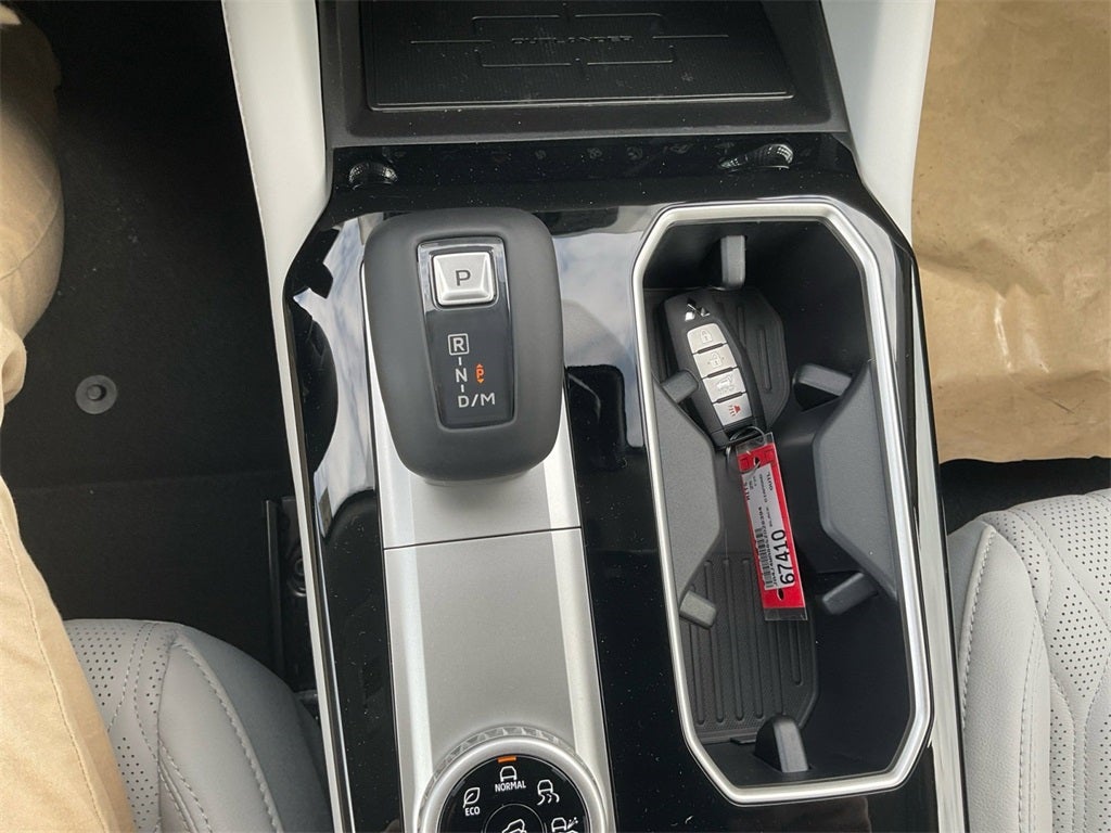 2025 Mitsubishi Outlander SEL