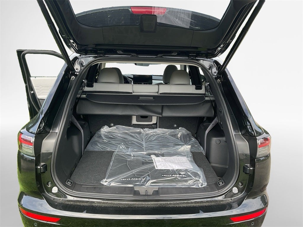 2025 Mitsubishi Outlander SEL