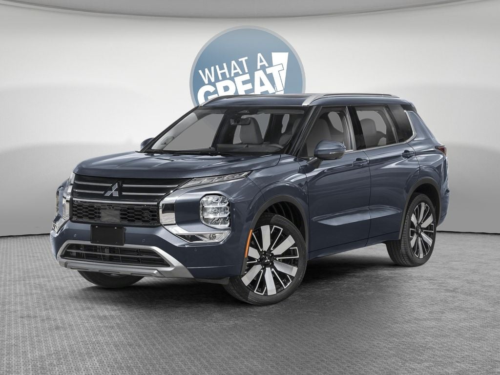 2026 Mitsubishi Outlander