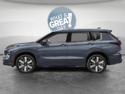 2026 Mitsubishi Outlander SEL