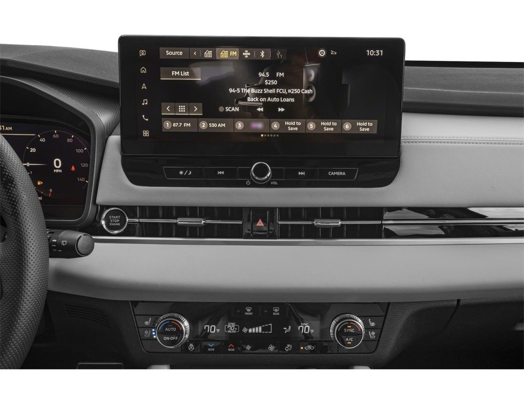 2026 Mitsubishi Outlander SEL