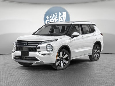 2026 Mitsubishi Outlander Black Edition
