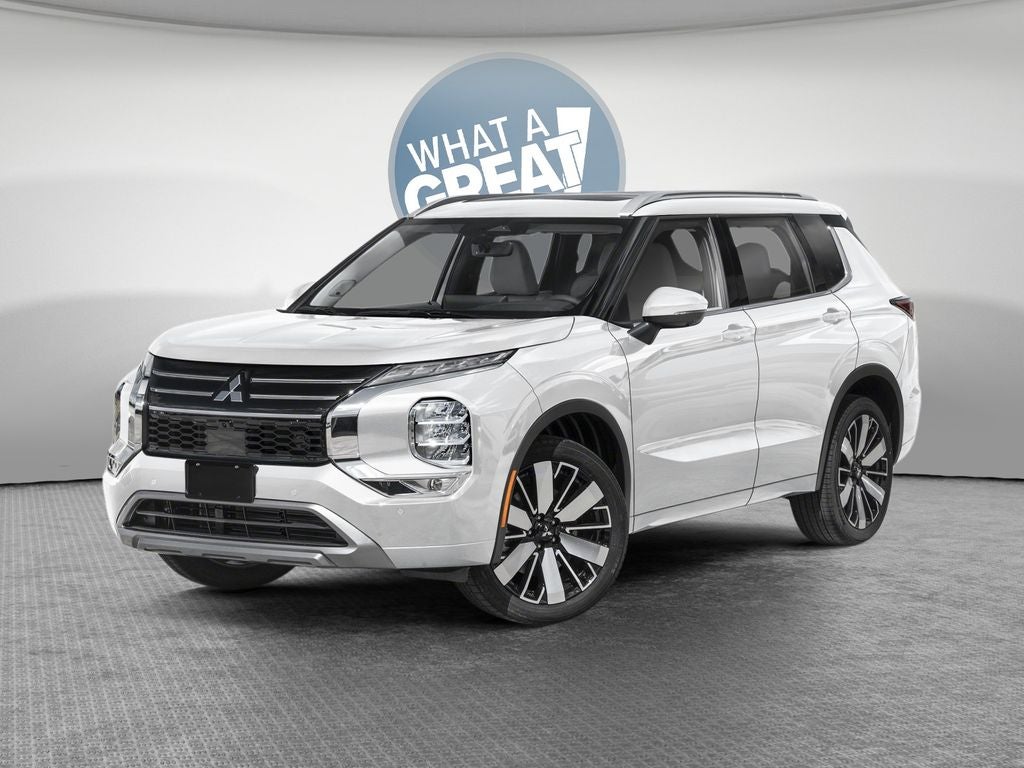 2026 Mitsubishi Outlander Black Edition