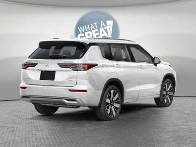 2026 Mitsubishi Outlander Black Edition