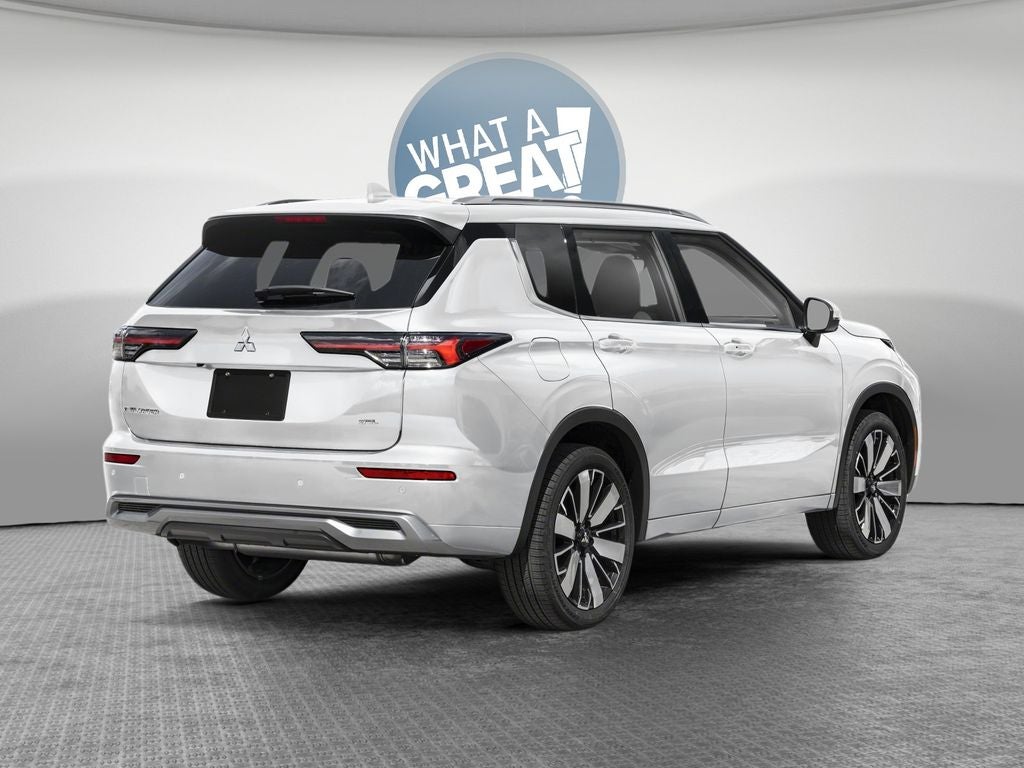 2026 Mitsubishi Outlander Black Edition