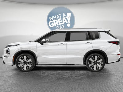 2026 Mitsubishi Outlander Black Edition