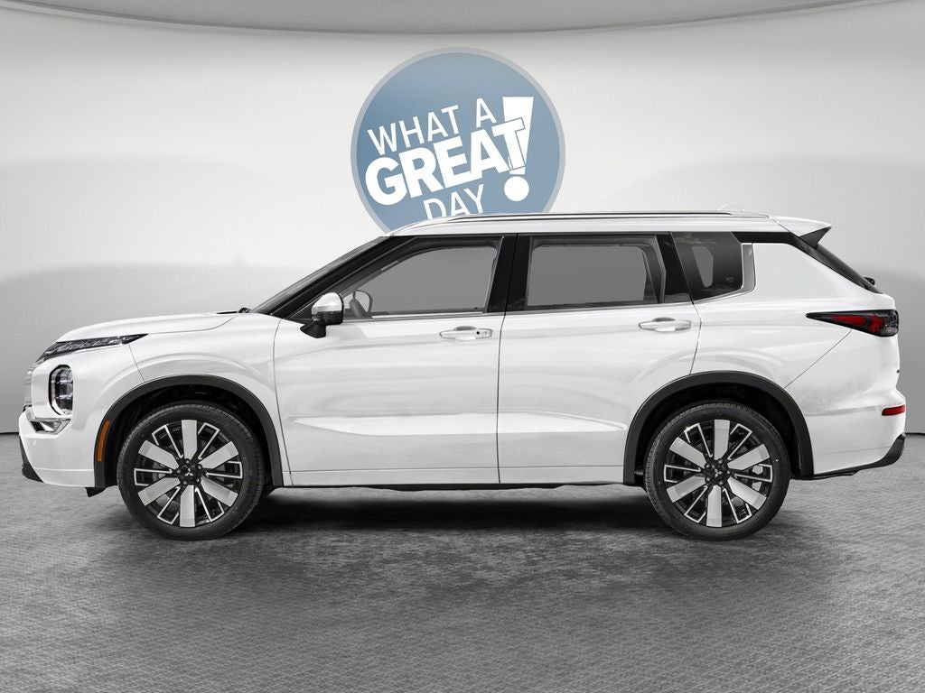 2026 Mitsubishi Outlander Black Edition