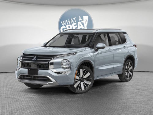 2026 Mitsubishi Outlander SEL