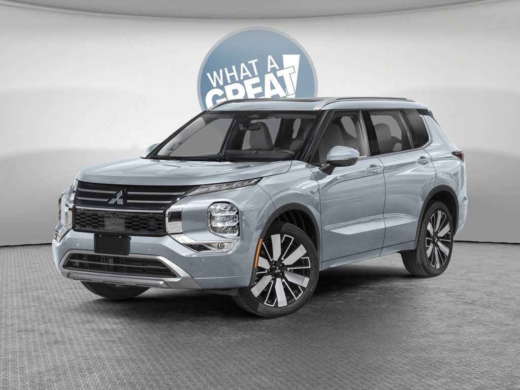 2026 Mitsubishi Outlander SEL