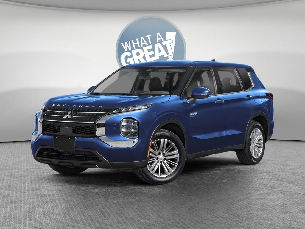 2026 Mitsubishi Outlander Plug-in Hybrid SE S-AWC's photo
