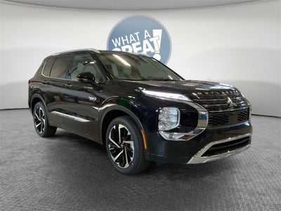 2025 Mitsubishi Outlander Plug-In Hybrid SEL