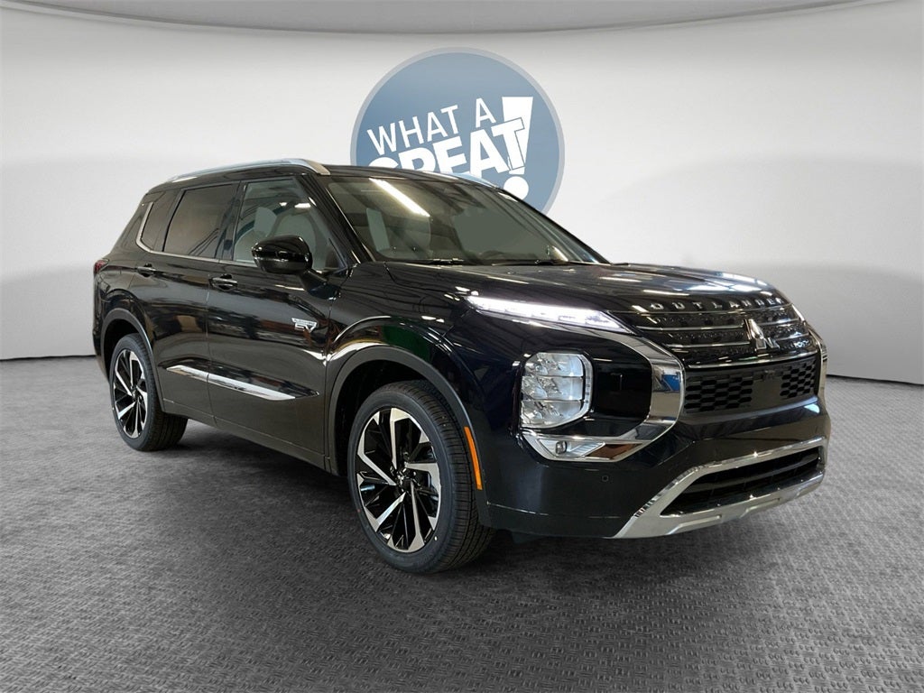 2025 Mitsubishi Outlander Plug-In Hybrid SEL