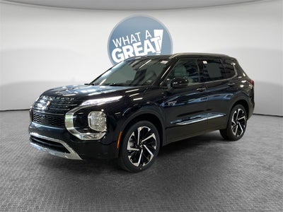 2025 Mitsubishi Outlander Plug-In Hybrid SEL