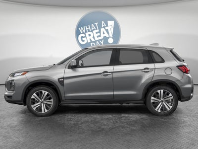 2027 Mitsubishi Outlander Sport Base