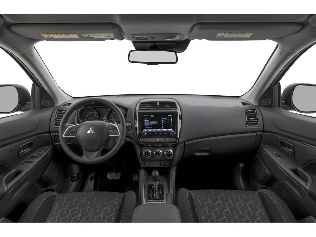 2027 Mitsubishi Outlander Sport Base
