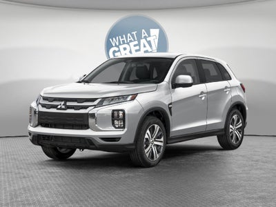 2027 Mitsubishi Outlander Sport 2.0 ES