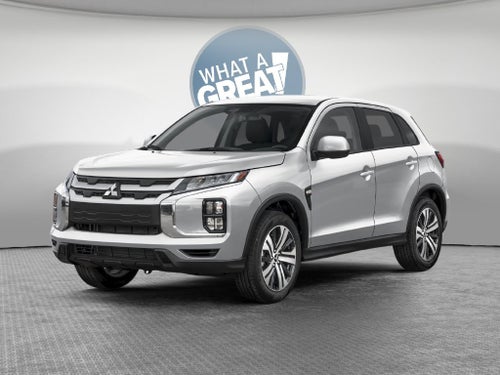 2027 Mitsubishi Outlander Sport 2.0 ES