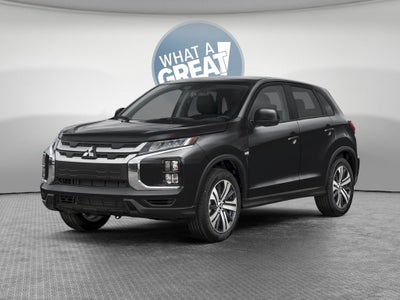 2027 Mitsubishi Outlander Sport Base