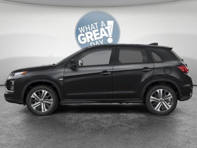 2027 Mitsubishi Outlander Sport Base