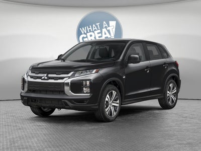 2027 Mitsubishi Outlander Sport Base