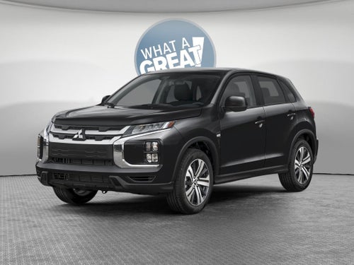 2027 Mitsubishi Outlander Sport Base